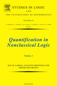 Quantification in Nonclassical Logic,153