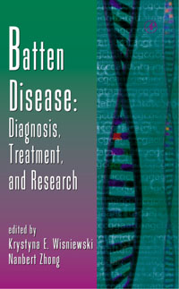 Batten Disease: Diagnosis, Treatment, and Research,45