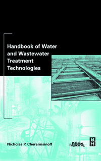 Handbook of Water and Wastewater Treatment Technologies