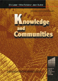 Knowledge and Communities