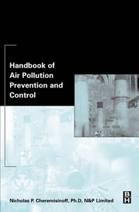 Handbook of Air Pollution Prevention and Control