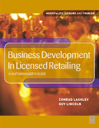 Business Development in Licensed Retailing