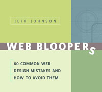 Web Bloopers