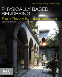 Physically Based Rendering: From Theory to Implementation