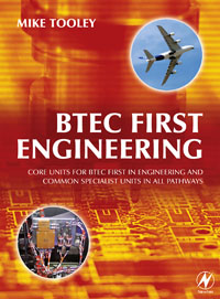 BTEC First Engineering