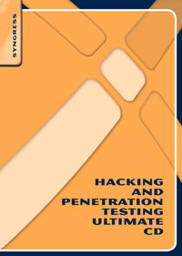 Hacking and Penetration Testing Ultimate CD