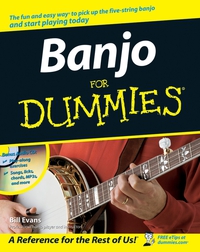 Banjo For Dummies®