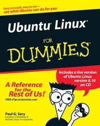 Ubuntu Linux® For Dummies®