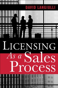 Licensing as a Sales Process