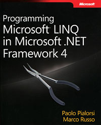 Programming Microsoft LINQ in Microsoft.NET Framework 4