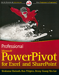 Professional Microsoft PowerPivot for Excel and SharePoint