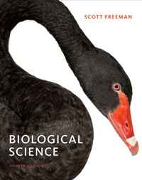 Biological Science with MasteringBiology® (4th Edition)