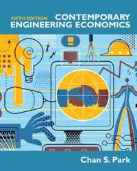 Contemporary Engineering Economics (5th Edition)