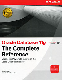 Oracle Database 11g: The Complete Reference