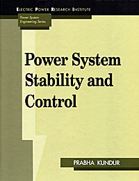 Power System Stability and Control