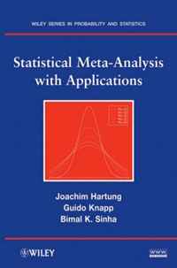 Statistical Meta-Analysis with Applications (Wiley Series in Probability and Statistics)