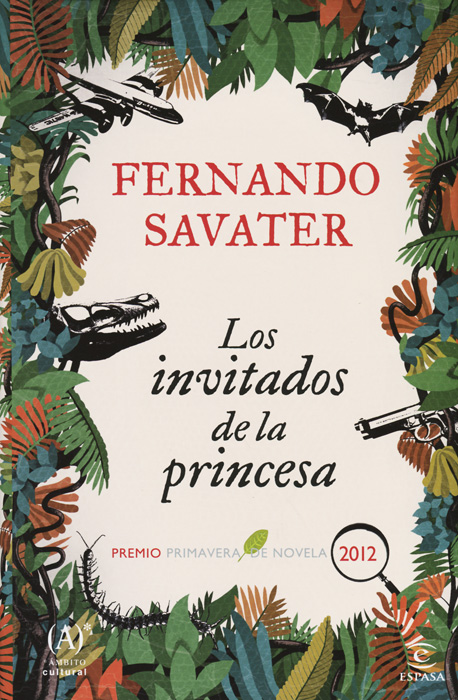 Los invitados de la princesa