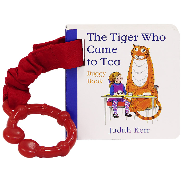 The Tiger Who Came to Tea: Buggy Book