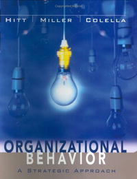 Organizational Behavior: A Strategic Approach