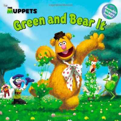 The Muppets: Green and Bear It