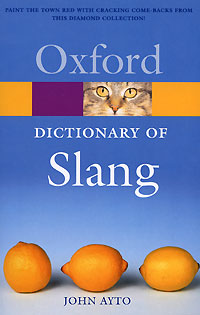 Oxford Dictionary of Slang