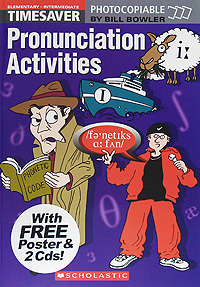 Pronunciation Activities (+ 2 CD)