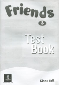 Friends 3: Test Book