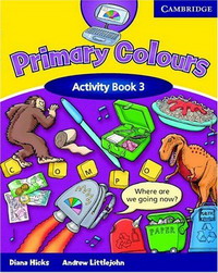 Primary Colours 3 Activity Book (Primary Colours) (Primary Colours)