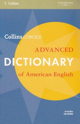 Collins COBUILD Advanced Dictionary of American English: 0