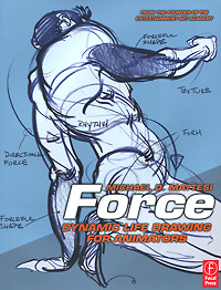 Force: Dynamic Life Drawing for Animators