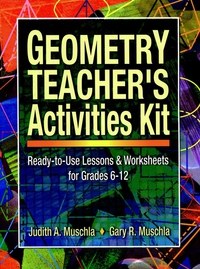 Geometry Teacher?s Activities Kit