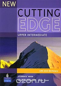 Cutting Edge Upper-Intermediate with Mini-Dictionary