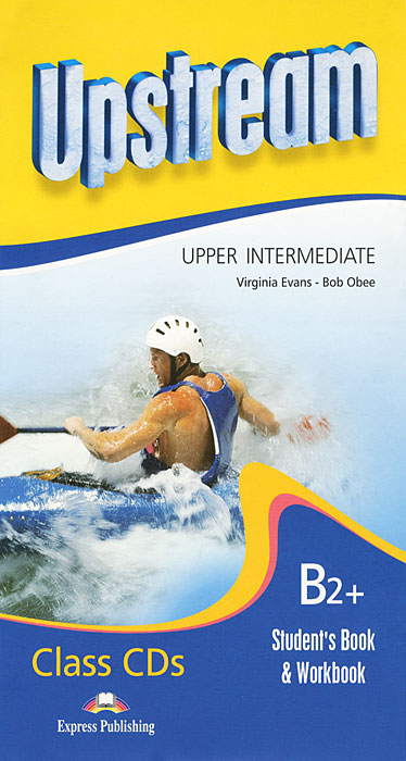 Upper Intermediate B2+ (аудиокурс на 8 CD)