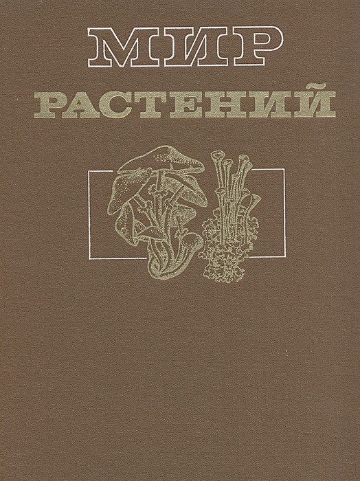 Мир растений. Грибы