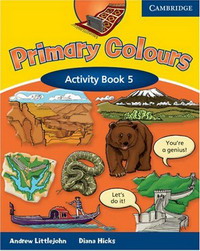 Primary Colours Level 5 Activity Book: Level 5 (Primary Colours)