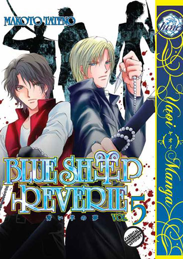 Blue Sheep Reverie: Volume 5 (Yaoi)