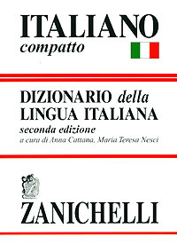 Dizionario della lingua italiana