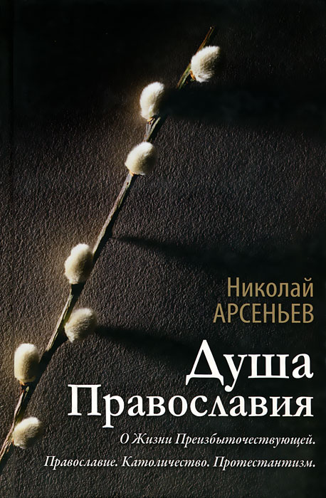 Душа Православия. О жизни Преизбыточествующей. Православие. Католичество. Протестантизм