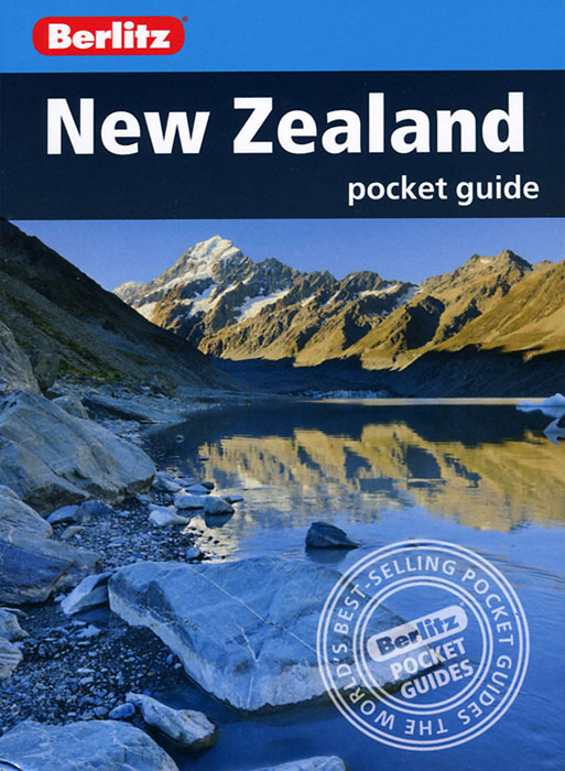 Berlitz: New Zealand Pocket Guide