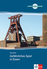 Gefahrliches Spiel in Essen (+ CD)