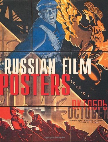 Russian Film Posters: 1900-1930