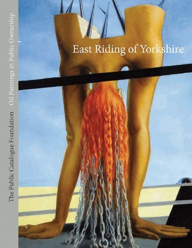 Oil Paintings: In Public Ownership in East Riding of Yorkshire