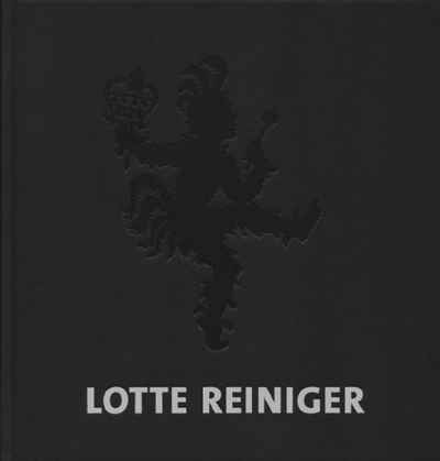 Lotte Reiniger: Born With Enchanting Hands: Three Silhouette Sequels