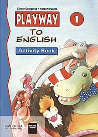 Playway to English 1: Activity Book