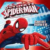 Ultimate Spider-Man #1: Great Power