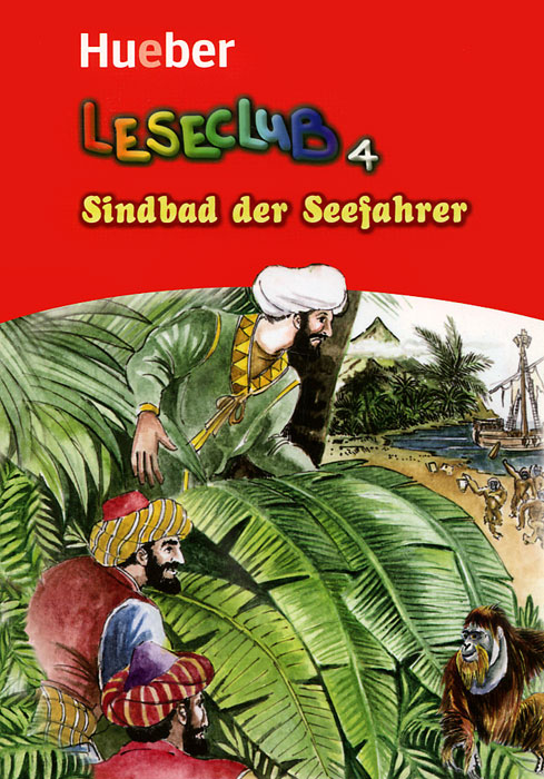 Leseclub 4: Sindbad Der Seefahrer