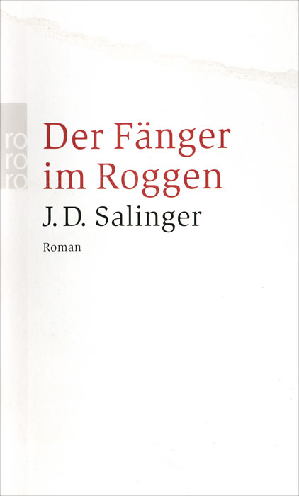 Der Fanger im Roggen