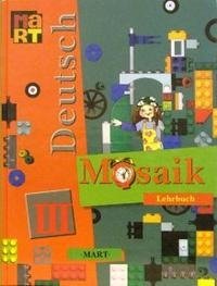 Deutsch Mosaik 3: Lehrbuch / Немецкий язык. Мозаика. 3 класс