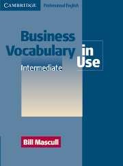 Business Vocabulary in Use Intermediate