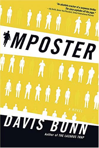 Imposter (Premier Mystery Series #2)